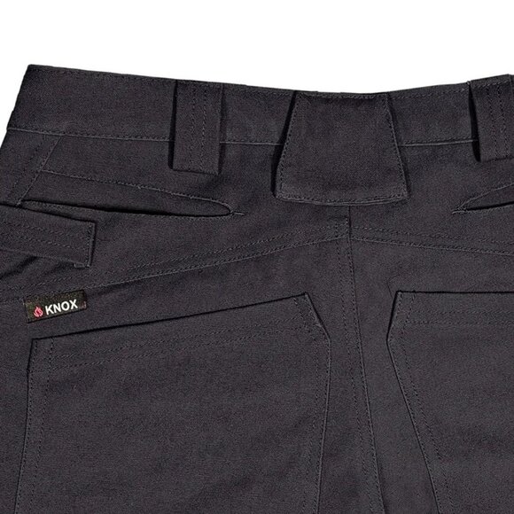 NEW KNOX SZ 38 x 30 Renegade Utility Fire Retardant Premium Pants - Black - Picture 4 of 14
